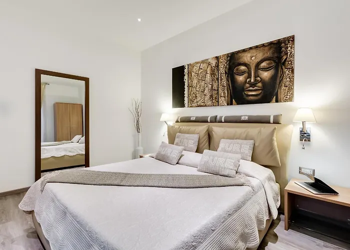 Relais Colonna 27 Acomodação com café da manhã  3*