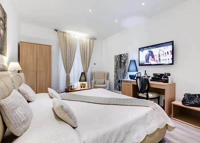 Relais Colonna 27 Roma