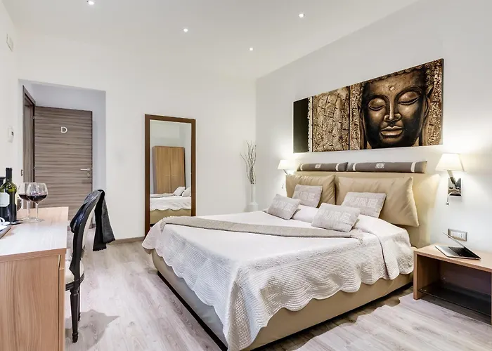 Relais Colonna 27 3* Roma