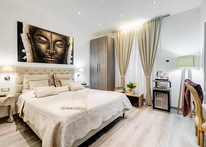 Relais Colonna 27 3* Rome