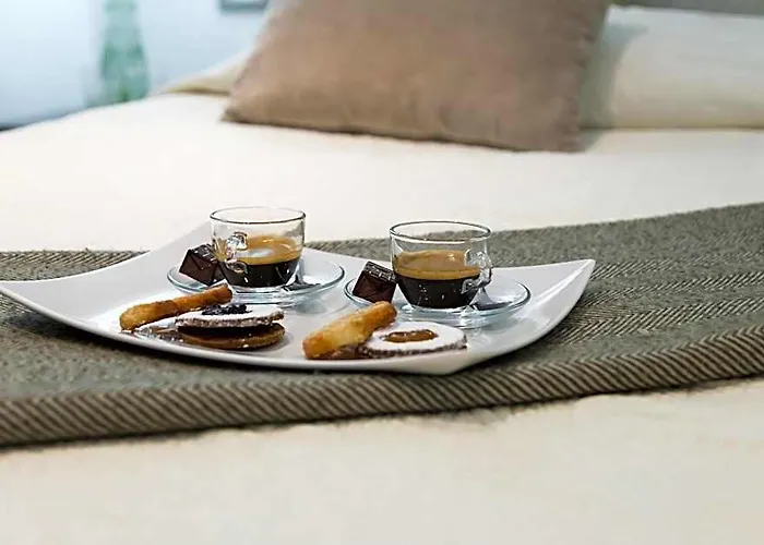 Couette-café Relais Colonna 27 Rome