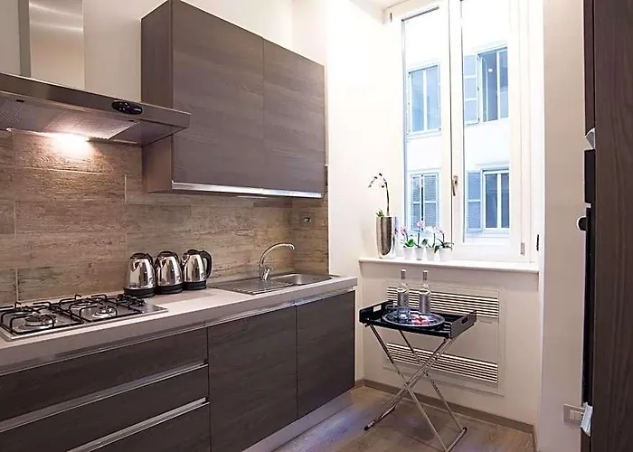 Relais Colonna 27 Acomodação com café da manhã  Roma