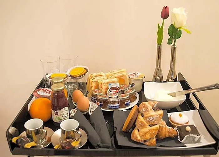Couette-café Relais Colonna 27 Rome