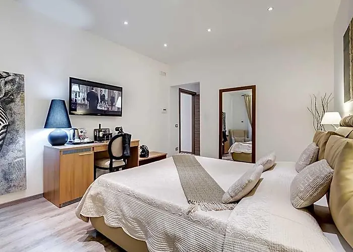 Relais Colonna 27 Acomodação com café da manhã 