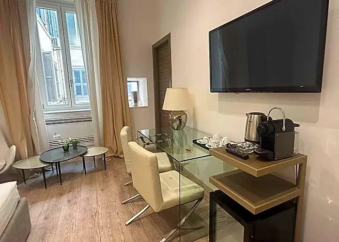 Relais Colonna 27 Acomodação com café da manhã  Roma