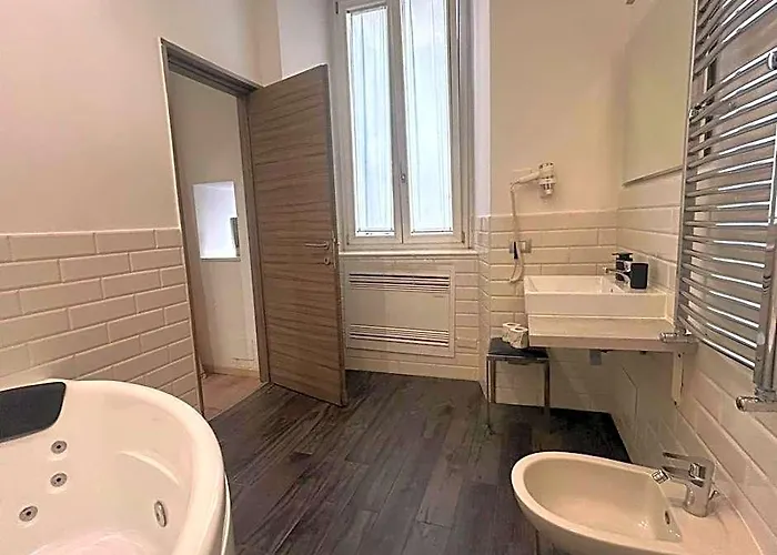 Relais Colonna 27 Acomodação com café da manhã 