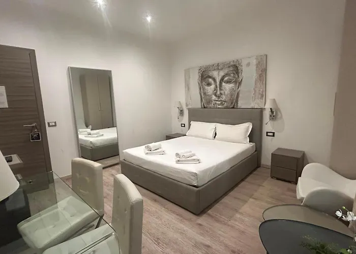 Relais Colonna 27 Acomodação com café da manhã  Roma