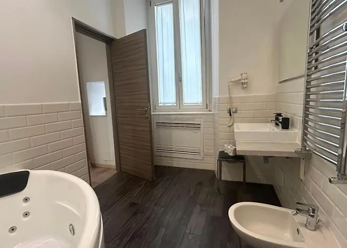 Acomodação com café da manhã  Relais Colonna 27