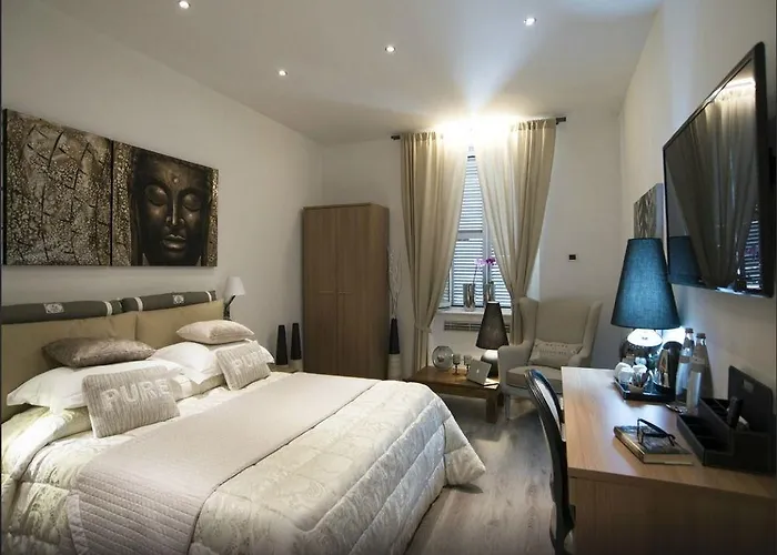 Acomodação com café da manhã  Relais Colonna 27 Roma