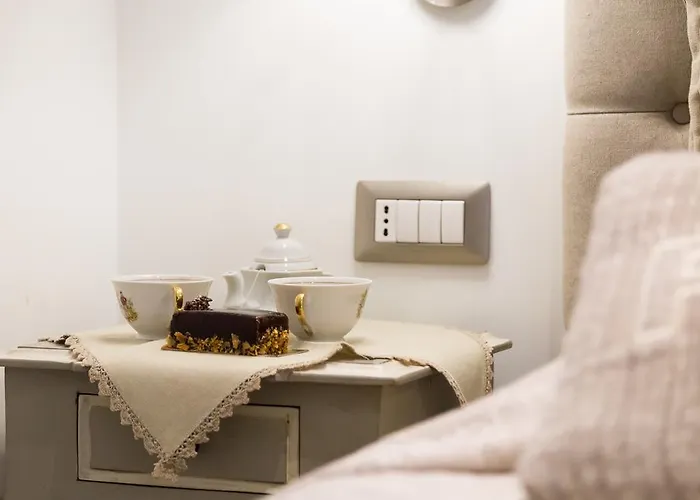 Acomodação com café da manhã  Relais Colonna 27 Roma