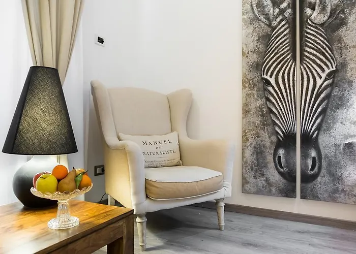 Acomodação com café da manhã  Relais Colonna 27
