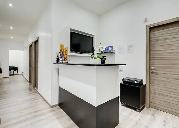 Acomodação com café da manhã  Relais Colonna 27 Roma