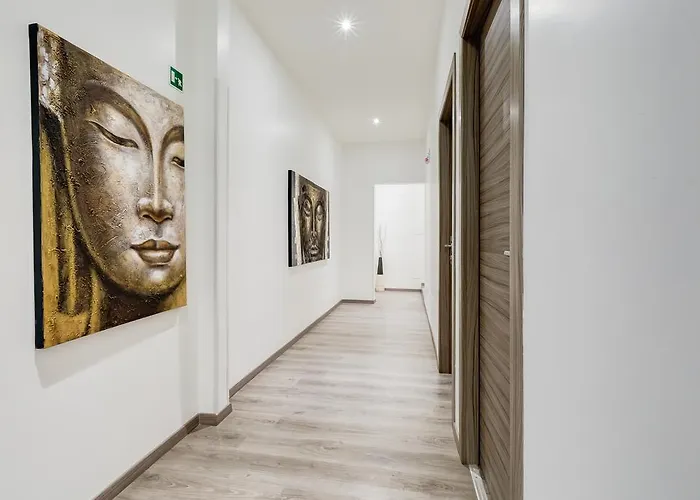 Relais Colonna 27 Acomodação com café da manhã 