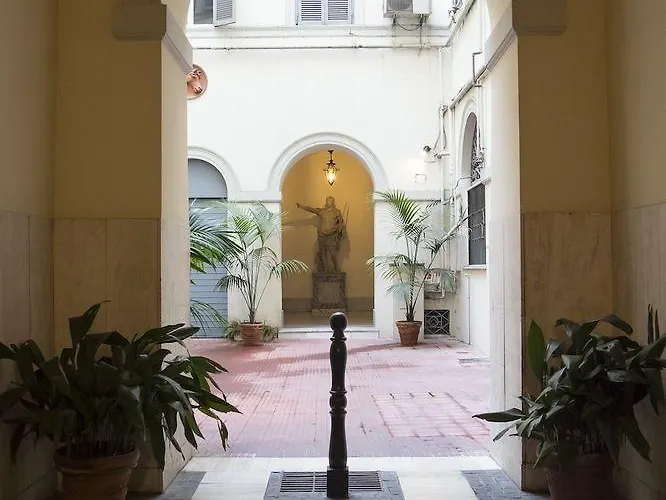 Relais Colonna 27 3* Rome