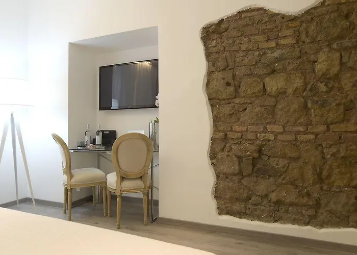 Relais Colonna 27 Couette-café Rome