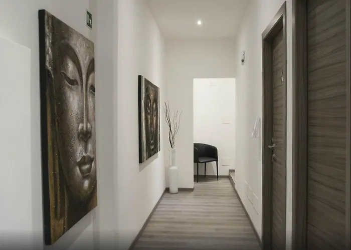 Relais Colonna 27 Couette-café Rome