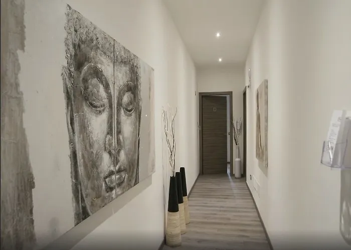 Acomodação com café da manhã  Relais Colonna 27