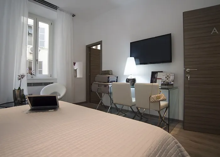 Relais Colonna 27 Acomodação com café da manhã  3*