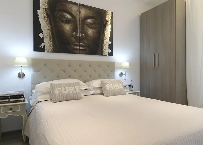 Relais Colonna 27 Acomodação com café da manhã 