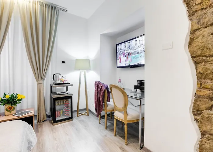 Relais Colonna 27 3*