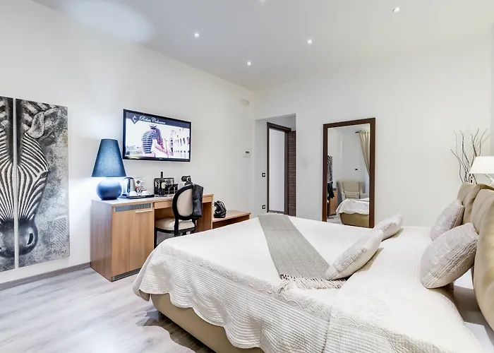 Relais Colonna 27 Acomodação com café da manhã  3*